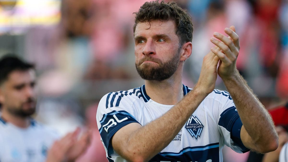 Thomas Müller reagiert auf Final-Pleite gegen Miami mit Ansage