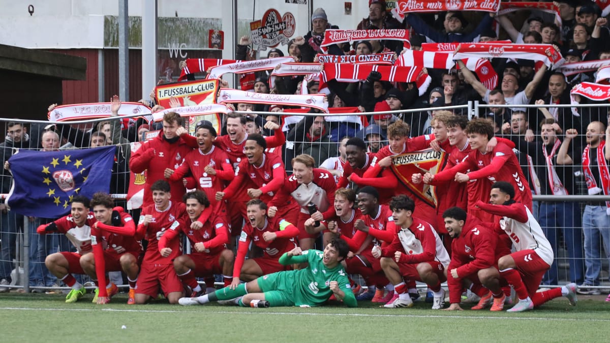 U19 kommt in UEFA Youth League eine Runde weiter U19 kommt in UEFA Youth League eine Runde weiter