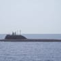 Russische U-Boote